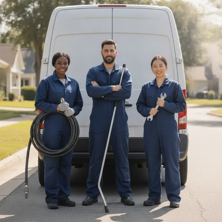 Septic Tank Pumping team in Cartierville